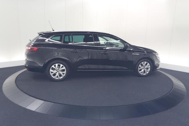 Renault MEGANE Estate TCe 110 Limited | Apple Carplay | Parkeersensoren | Cruise Control | Navigatie