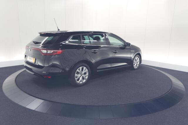 Renault MEGANE Estate TCe 110 Limited | Apple Carplay | Parkeersensoren | Cruise Control | Navigatie