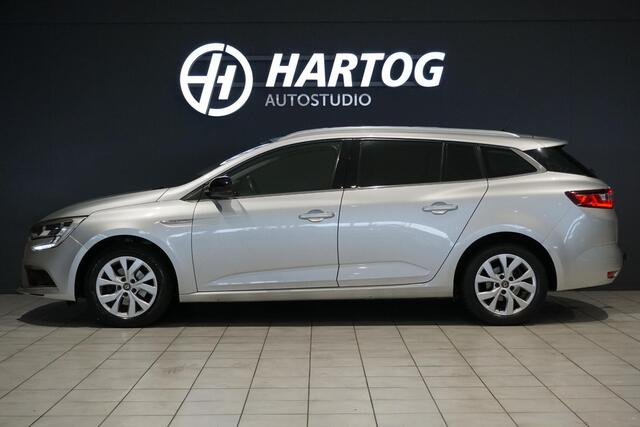 Renault MEGANE Estate 1.3 TCe Limited + CAMERA / TREKHAAK / STOELVERWARMING