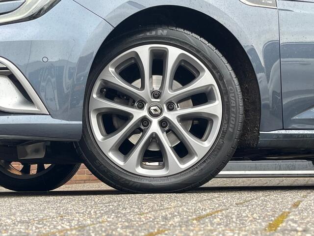 Renault MEGANE ESTATE TCe 130 GT-LINE SPORT PANODAK/TREKHAAK/CARPLAY/NL-AUTO
