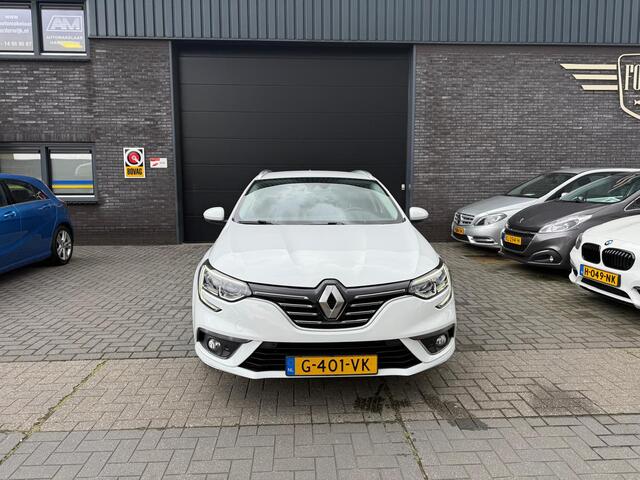 Renault MEGANE Estate 1.3 TCe Bose | 1E EIGENAAR | 12MND GARANTIE | AUTOMAAT | NAVI | CRUISE | CARPLAY |