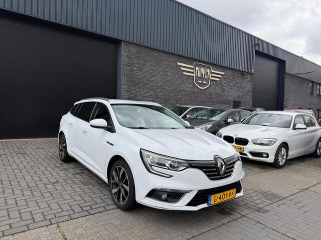 Renault MEGANE Estate 1.3 TCe Bose | 1E EIGENAAR | 12MND GARANTIE | AUTOMAAT | NAVI | CRUISE | CARPLAY |