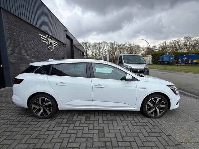 Renault MEGANE Estate 1.3 TCe Bose | 1E EIGENAAR | 12MND GARANTIE | AUTOMAAT | NAVI | CRUISE | CARPLAY |
