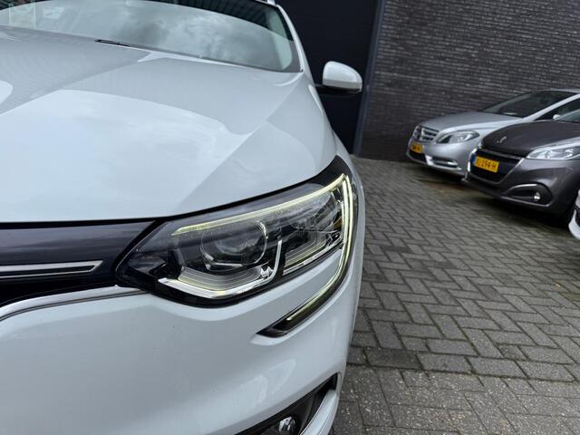 Renault MEGANE Estate 1.3 TCe Bose | 1E EIGENAAR | 12MND GARANTIE | AUTOMAAT | NAVI | CRUISE | CARPLAY |