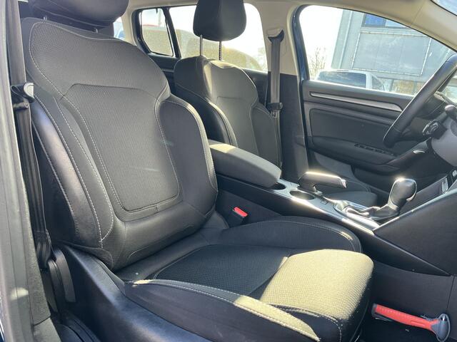 Renault MEGANE Estate 1.3 TCe Business Zen 140pk Automaat 7 versnellingen parkeerhulp v/a 1e eigenaar Delaer onderhouden