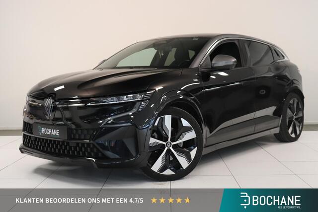 Renault MEGANE E-Tech EV60 Optimum Charge Techno | Warmtepomp | SoH 95% | Adaptieve cruise | 360° Camera |