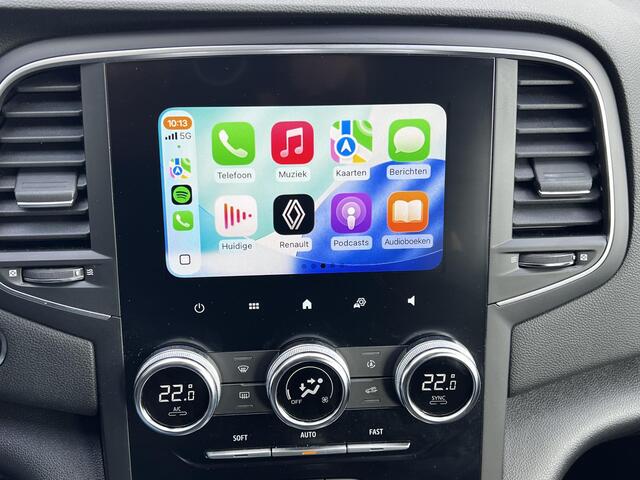 Renault MEGANE Estate 1.3 TCe 140 Equilibre / 1.700 trekgewicht / navigatie / Apple Carplay Android / All Season banden /