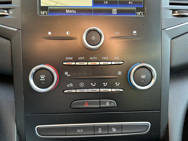 Renault MEGANE Estate 1.3 TCe 141 PK Bose PARK ASSIST HALF LEER LED NAVI CRUISE ECC