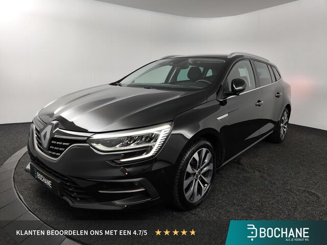 Renault MEGANE Estate 1.3 TCe 140 Techno | TREKHAAK | CARPLAY | CAMERA |