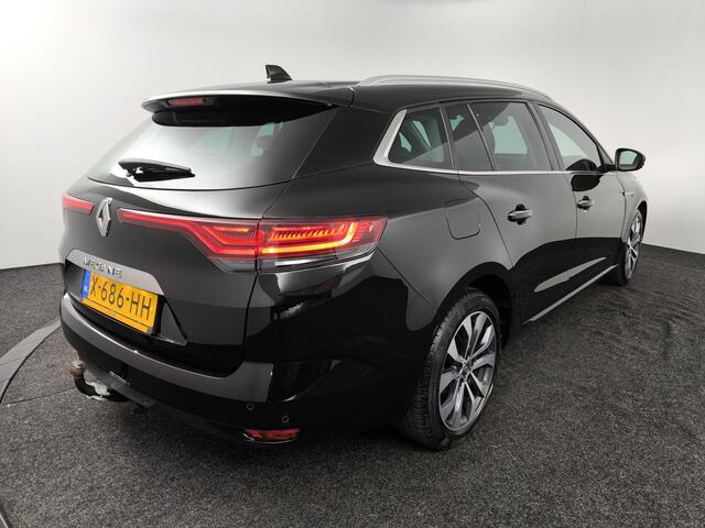 Renault MEGANE Estate 1.3 TCe 140 Techno | TREKHAAK | CARPLAY | CAMERA |