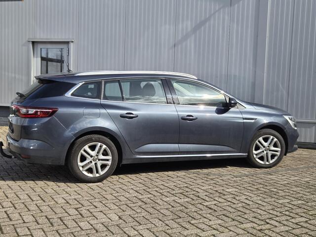Renault MEGANE Estate 1.3 TCe Limited Trekhaak, Navigatie,
