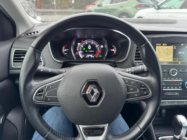 Renault MEGANE Estate 1.3 TCe Limited Trekhaak, Navigatie,