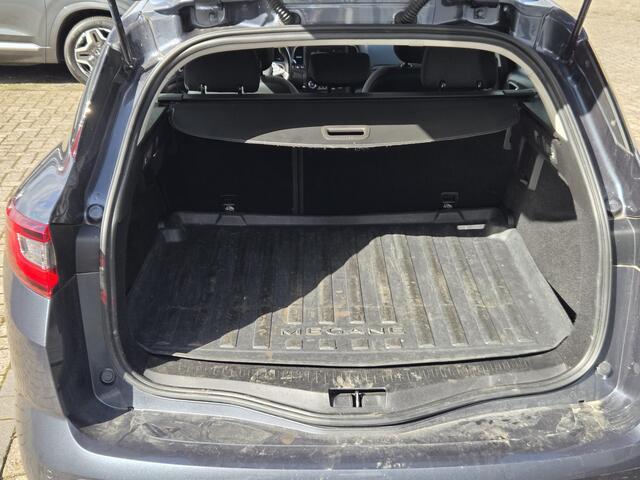 Renault MEGANE Estate 1.3 TCe Limited Trekhaak, Navigatie,