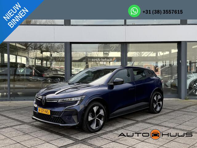 Renault MEGANE E-Tech Aut. EV60 Optimum Charge Evolution | Camera | Apple Carplay | Stoel Verwarming |