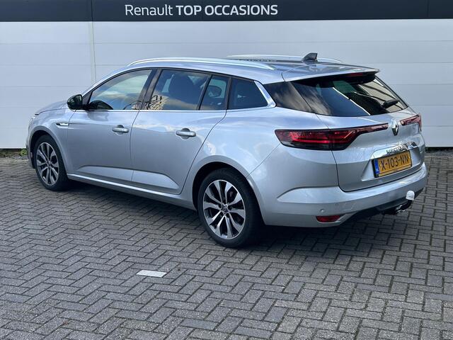Renault MEGANE Estate 1.3 TCe 140 Techno | Navigatie | Camera | Trekhaak | Dealer Onderhouden |