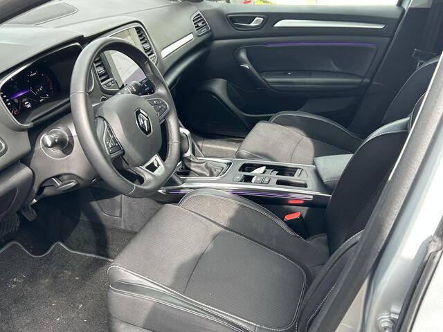 Renault MEGANE Estate 1.3 TCe 140 Techno | Navigatie | Camera | Trekhaak | Dealer Onderhouden |