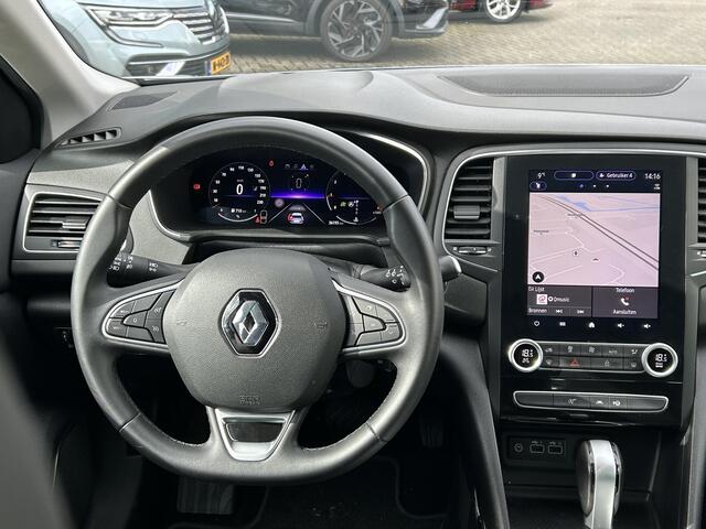 Renault MEGANE Estate 1.3 TCe 140 Techno | Navigatie | Camera | Trekhaak | Dealer Onderhouden |