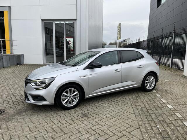 Renault MEGANE 1.2 TCe Limited / NAVIGATIE / LICHTMETALEN VELGEN / PARKEERSENSOREN