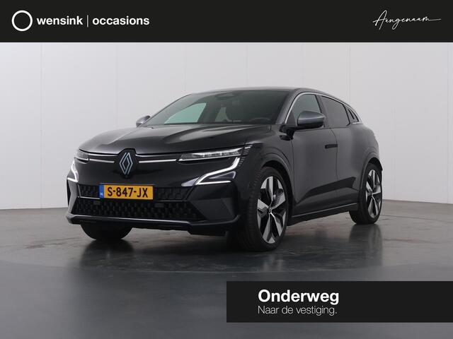 Renault MEGANE E-Tech EV60 Optimum Charge Techno | Warmtepomp | Trekhaak | Dodehoekdetectie | Cruise Control Adaptief | Apple Carplay/Android Auto | LED | DAB |