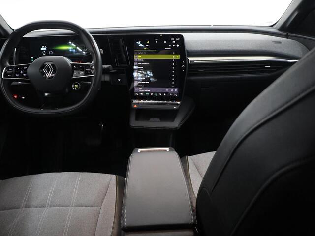 Renault MEGANE E-Tech EV60 Optimum Charge Techno | Warmtepomp | Trekhaak | Dodehoekdetectie | Cruise Control Adaptief | Apple Carplay/Android Auto | LED | DAB |