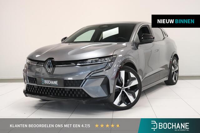 Renault MEGANE E-Tech EV60 Optimum Charge Iconic | SOH 95% | Navigatie | Camera | Warmtepomp | Winterpakket |