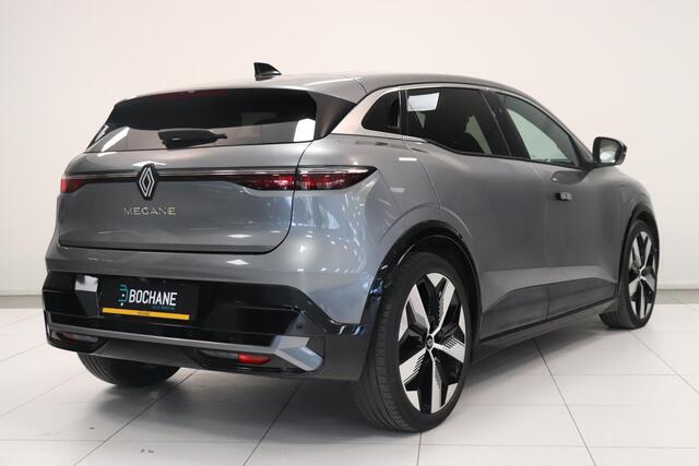 Renault MEGANE E-Tech EV60 Optimum Charge Iconic | SOH 95% | Navigatie | Camera | Warmtepomp | Winterpakket |