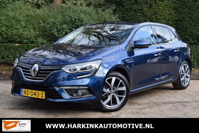 Renault MEGANE 1.2 TCe Bose | Massage | Camera | Startknop