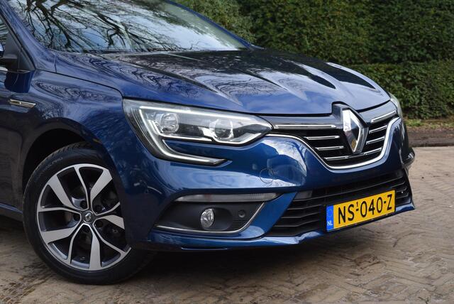 Renault MEGANE 1.2 TCe Bose | Massage | Camera | Startknop