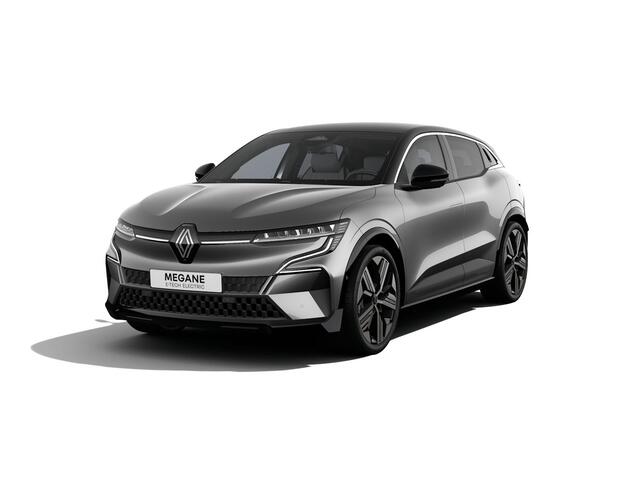 Renault MEGANE E-Tech Business Edition Comfort range | Achteruitrijcamera | Adaptive Cruise Control | Adaptive Vision LED koplampen met geïntegreerde mistlampfunctie