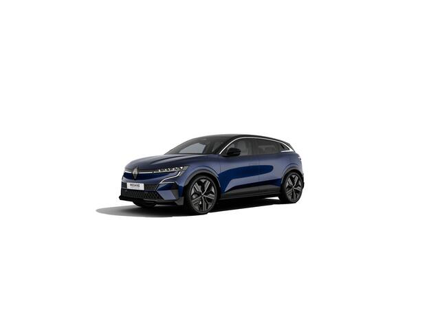 Renault MEGANE E-Tech Business Edition Comfort range | Achteruitrijcamera | Adaptive Cruise Control | Adaptive Vision LED koplampen met geïntegreerde mistlampfunctie