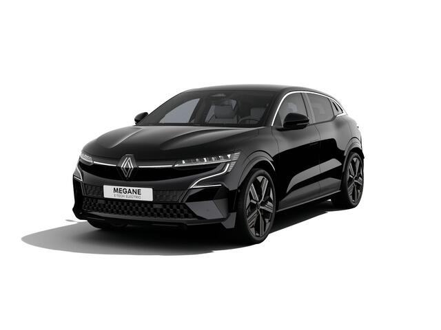 Renault MEGANE E-Tech Business Edition Comfort range | Achteruitrijcamera | Adaptive Cruise Control | Adaptive Vision LED koplampen met geïntegreerde mistlampfunctie