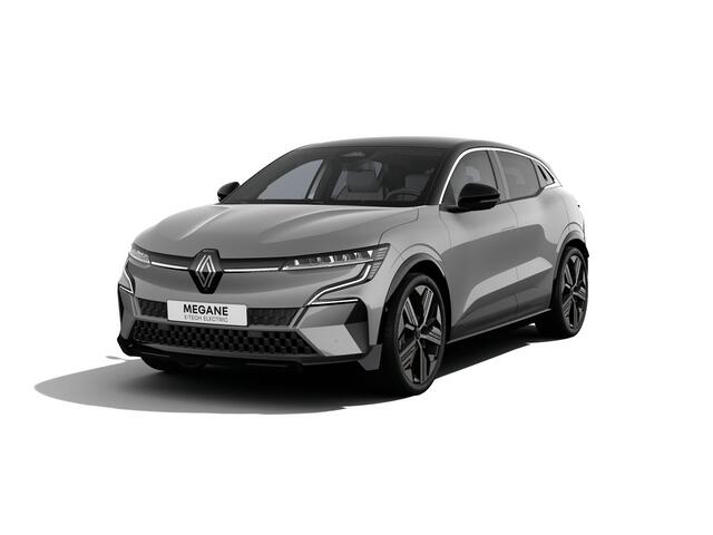 Renault MEGANE E-Tech Business Edition Comfort range | Achteruitrijcamera | Adaptive Cruise Control | Adaptive Vision LED koplampen met geïntegreerde mistlampfunctie