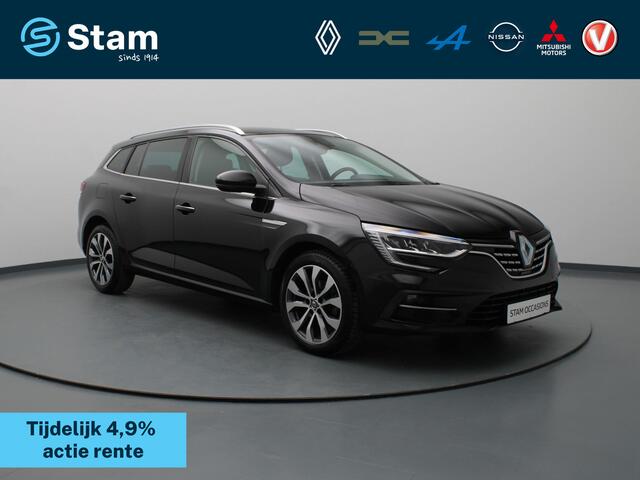 Renault MEGANE Estate 1.3 TCe 140 Techno Camera | Cruise | Navi | Parkeersens. v+a