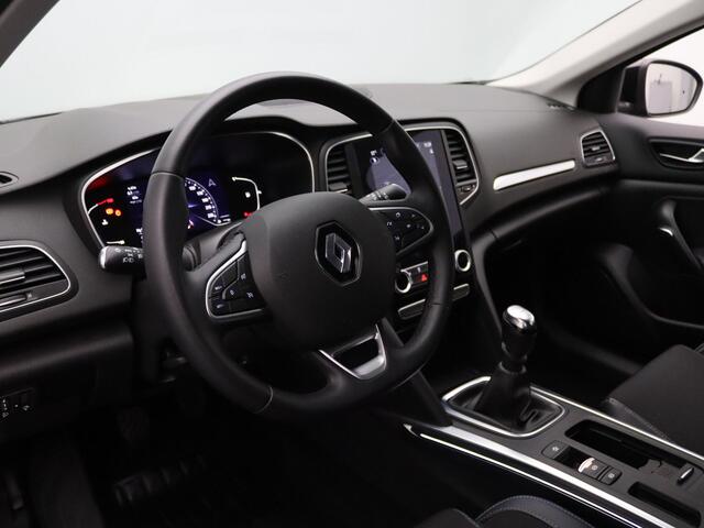 Renault MEGANE Estate 1.3 TCe 140 Techno Camera | Cruise | Navi | Parkeersens. v+a