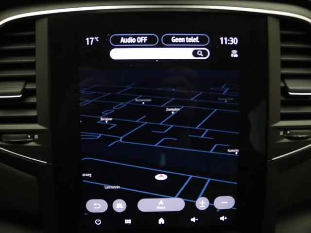 Renault MEGANE Estate 1.3 TCe 140 Techno Camera | Cruise | Navi | Parkeersens. v+a