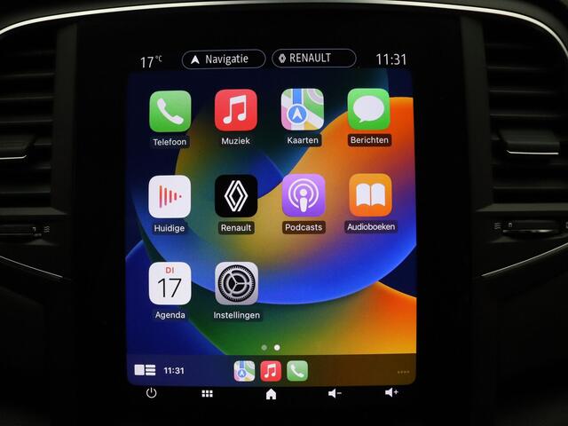 Renault MEGANE Estate 1.3 TCe 140 Techno Camera | Cruise | Navi | Parkeersens. v+a