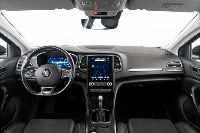 Renault MEGANE Estate 1.6 E-Tech Plug-In Hybrid 160 Intens Headup Camera Automaat