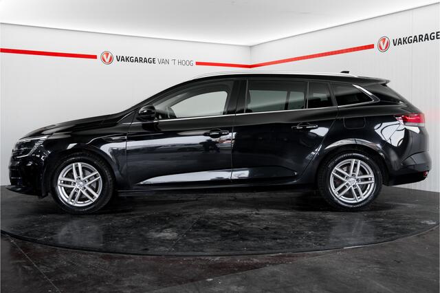 Renault MEGANE Estate 1.6 E-Tech Plug-In Hybrid 160 Intens Headup Camera Automaat