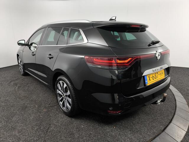 Renault MEGANE Estate 1.3 TCe 140 EDC Techno | Trekhaak | All-season banden | 1.700 kg trekgewicht | Volledig dealer onderhouden