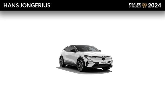 Renault MEGANE E-Tech Business Edition | Achteruitrijcamera | Adaptive Cruise Control | Adaptive Vision LED koplampen met geïntegreerde mistlampfunctie