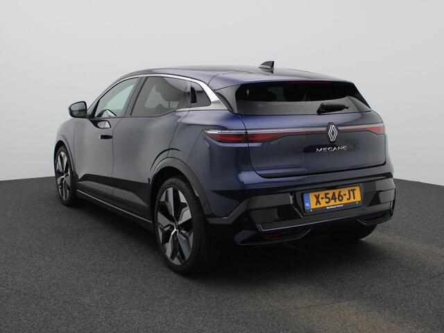 Renault MEGANE E-Tech EV40 Boost Charge Techno | Pack Advanced Drive Assist | Pack Winter | Harman Kardon Audio | 20" LMV 'Soren' | Draadloze Smartphonelader | LED Pure Vision | Android Automotive | Keyless | Adaptieve Cruise Control