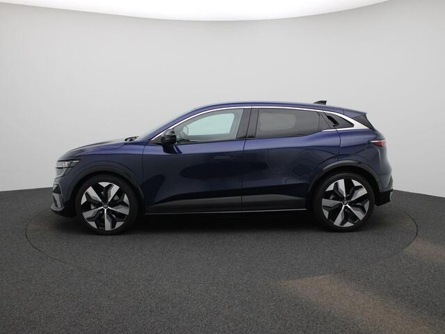 Renault MEGANE E-Tech EV40 Boost Charge Techno | Pack Advanced Drive Assist | Pack Winter | Harman Kardon Audio | 20" LMV 'Soren' | Draadloze Smartphonelader | LED Pure Vision | Android Automotive | Keyless | Adaptieve Cruise Control