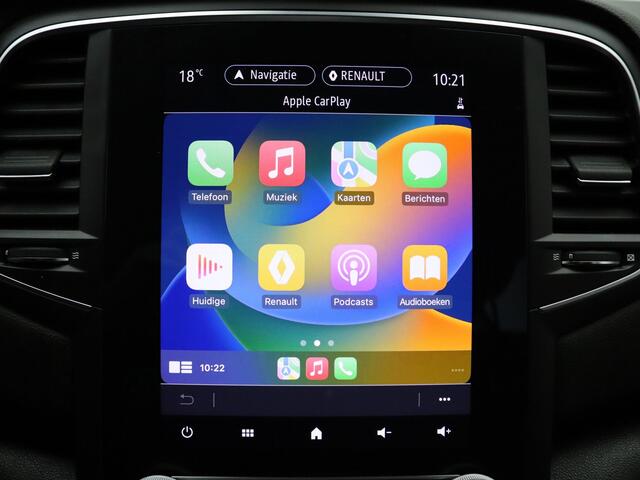 Renault MEGANE Estate 160pk E-Tech Plug-In Hybrid Intens Automaat Camera | Cruise | Navi | Parkeersens. v+a