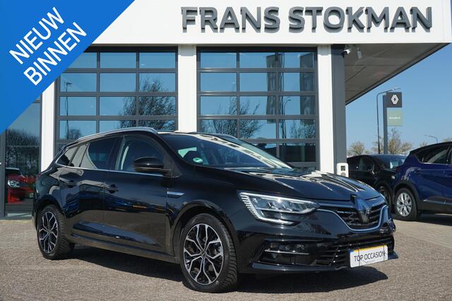 Renault MEGANE Estate 1.3 TCe 140 Techno