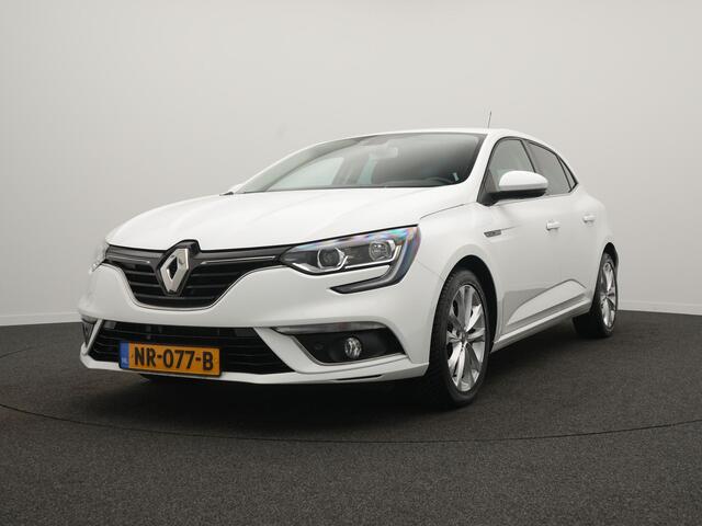 Renault MEGANE TCe 130 Zen - RIJKLAARPRIJS - All Seasonbanden - 17 inch velgen - Cruise Control