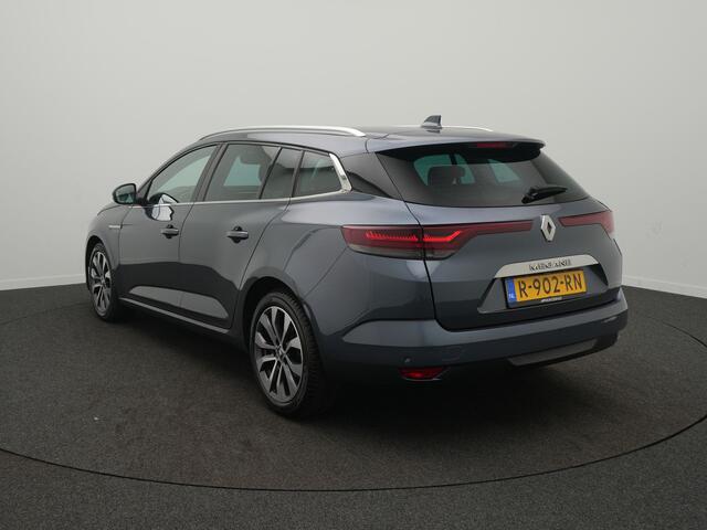Renault MEGANE Estate TCe 140 Techno - RIJKLAARPRIJS - All Seasonbanden - Achteruitrijcamera - Cruise Control - Dealeronderhouden