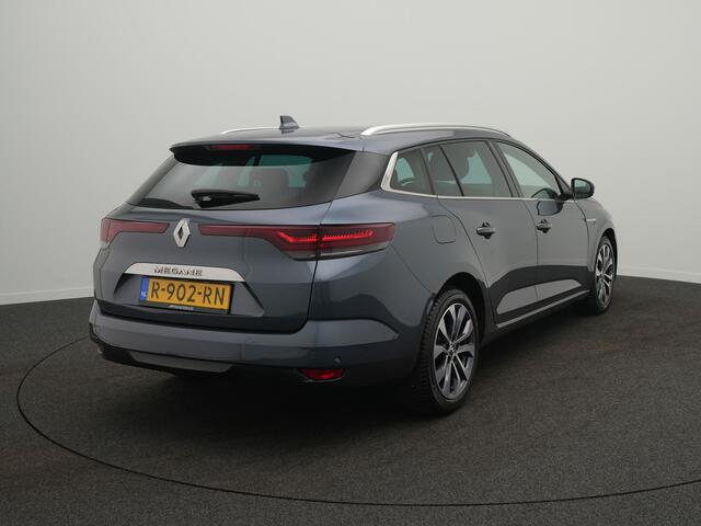 Renault MEGANE Estate TCe 140 Techno - RIJKLAARPRIJS - All Seasonbanden - Achteruitrijcamera - Cruise Control - Dealeronderhouden
