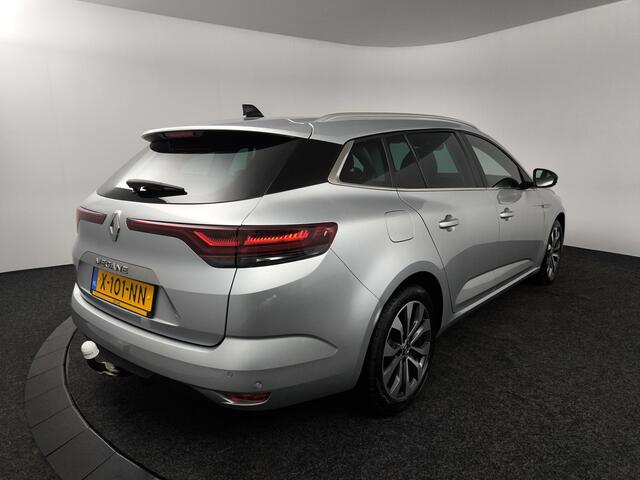 Renault MEGANE Estate 1.3 TCe 140 Techno | Trekhaak | All-Season banden | Navigatie | Achteruitrijcamera |
