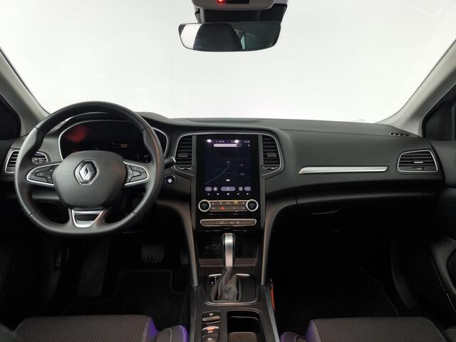 Renault MEGANE Estate 1.3 TCe 140 Techno | Trekhaak | All-Season banden | Navigatie | Achteruitrijcamera |