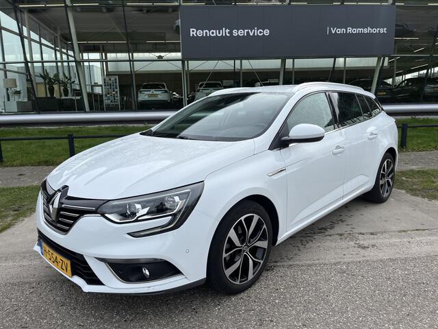 Renault MEGANE Estate 1.3 TCe Bose / Camera / PDC V+A / Climate / Keyless / 17'' LMV /